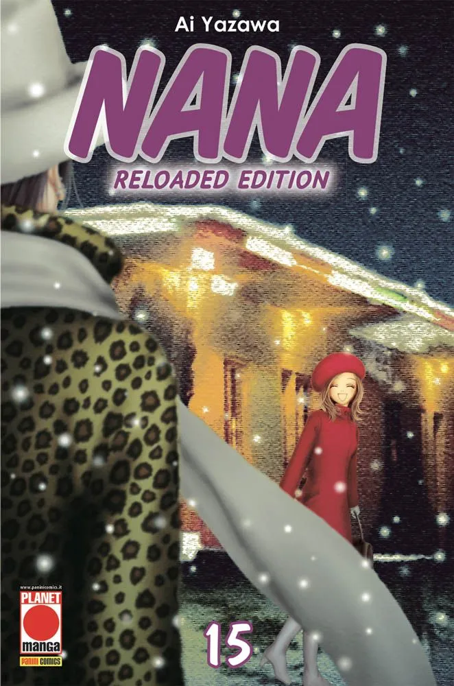 NANA RELOADED #015