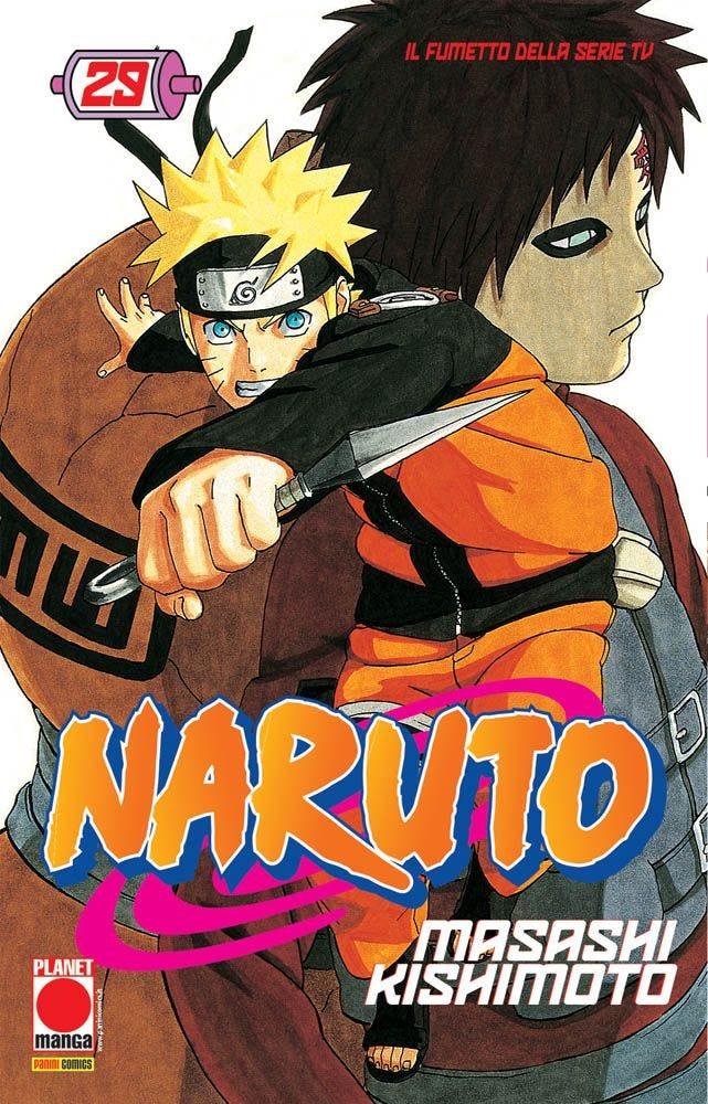 NARUTO IL MITO #029 II RISTAMPA