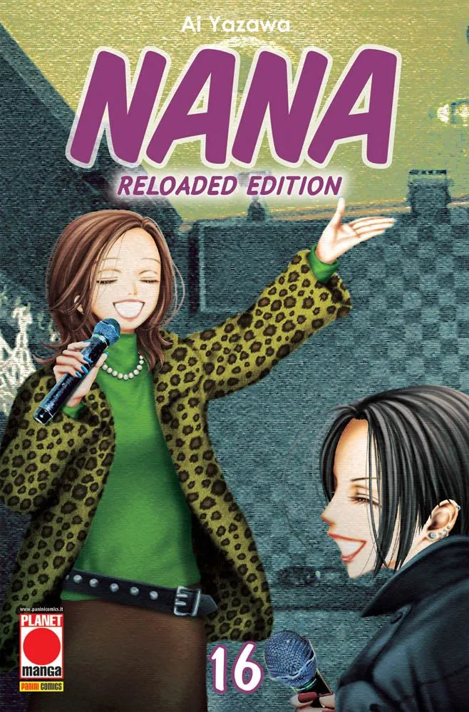 NANA RELOADED #016