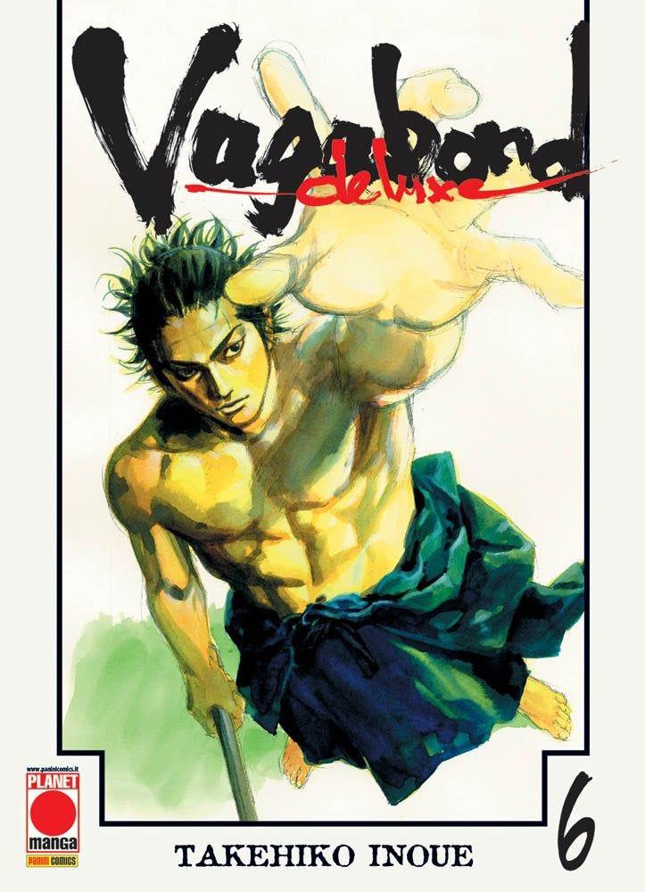 VAGABOND DELUXE #006 II RISTAMPA