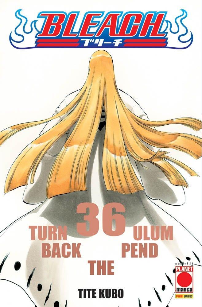 BLEACH #036 III RISTAMPA
