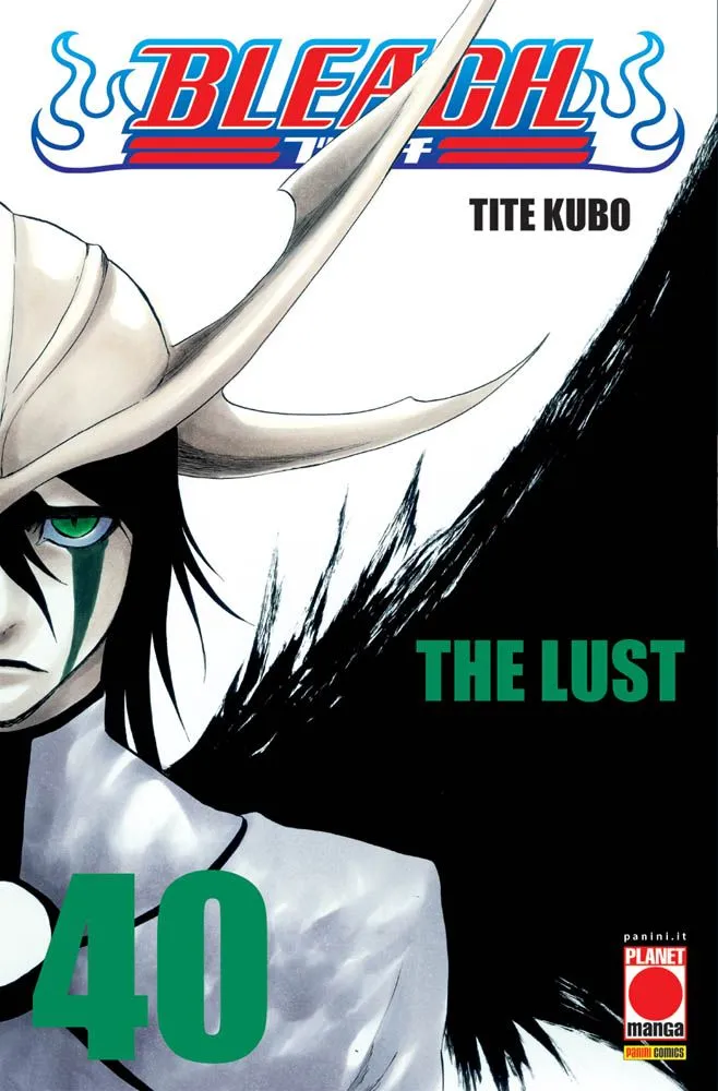 BLEACH #040 III RISTAMPA