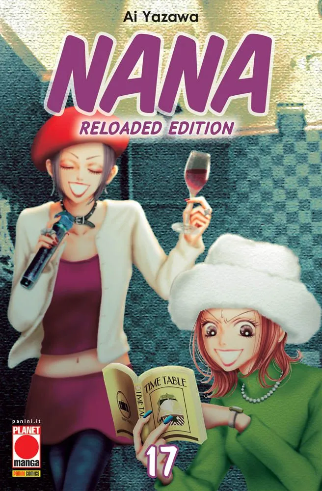 NANA RELOADED #017