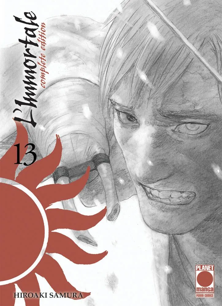 IMMORTALE COMPLETE EDITION #013