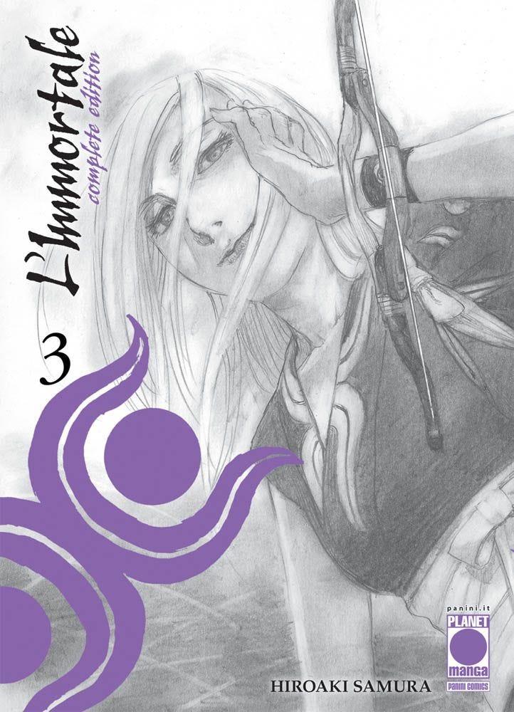 IMMORTALE COMPLETE EDITION #003 RISTAMPA
