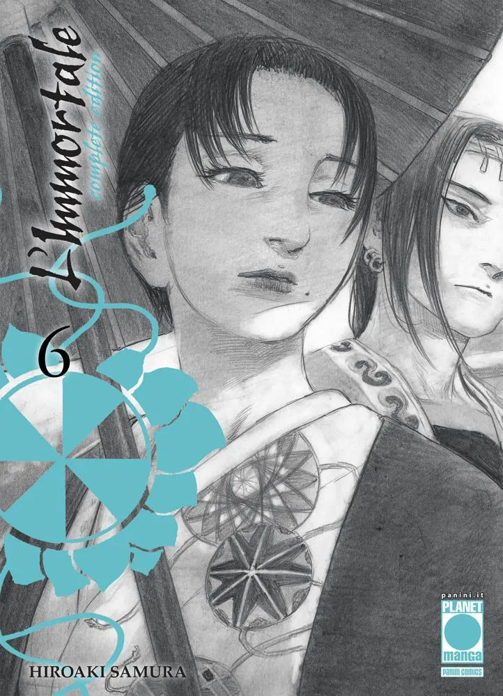IMMORTALE COMPLETE EDITION #006 RISTAMPA