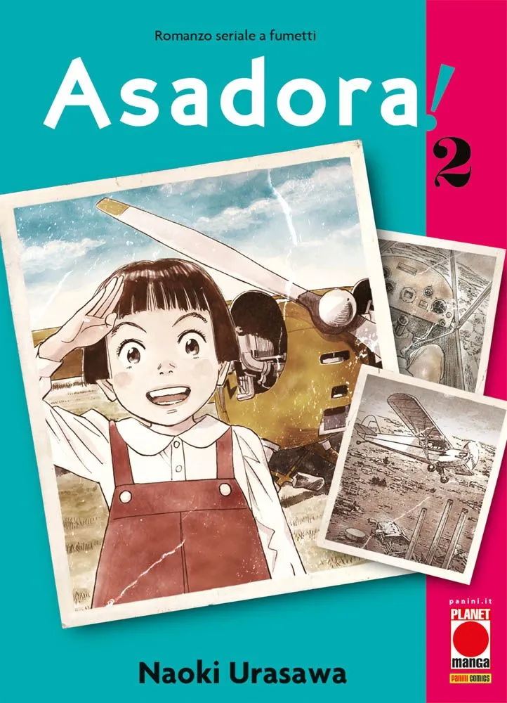 ASADORA #002