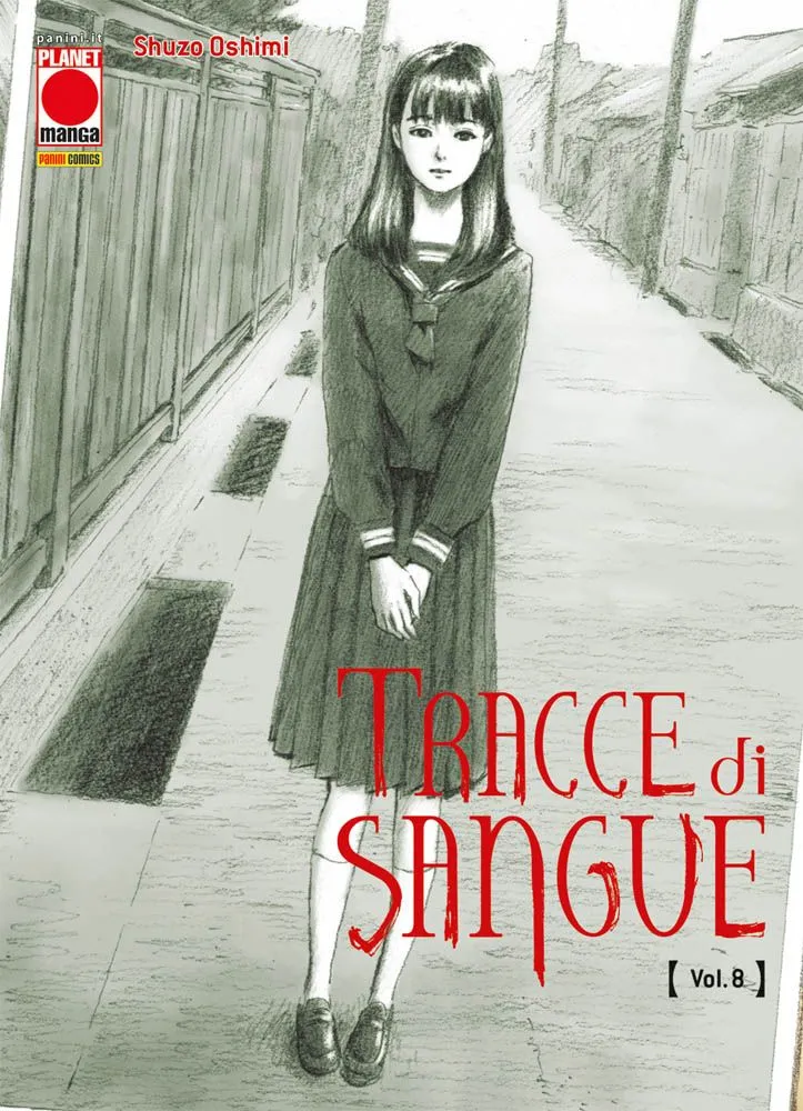TRACCE DI SANGUE #008