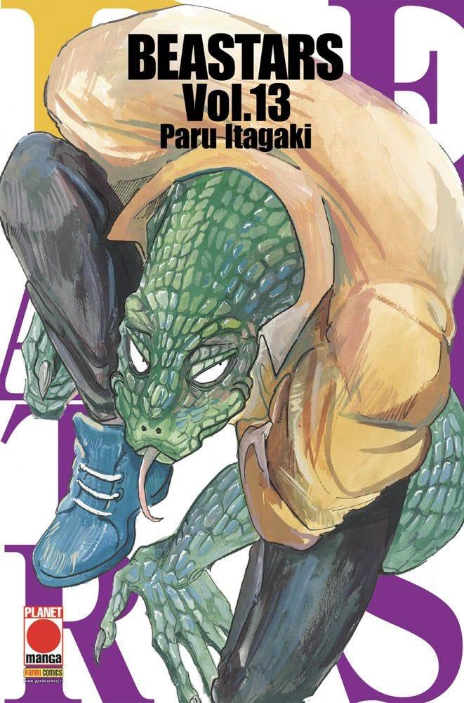 BEASTARS #013 RISTAMPA
