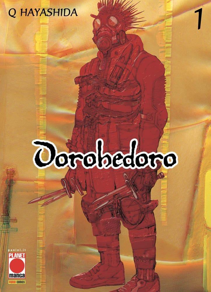 DOROHEDORO #001 III RISTAMPA