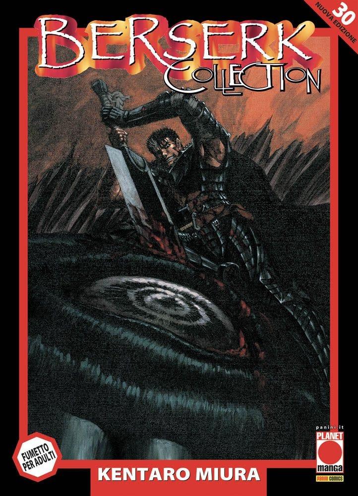 BERSERK COLLECTION SERIE NERA #030 III RISTAMPA