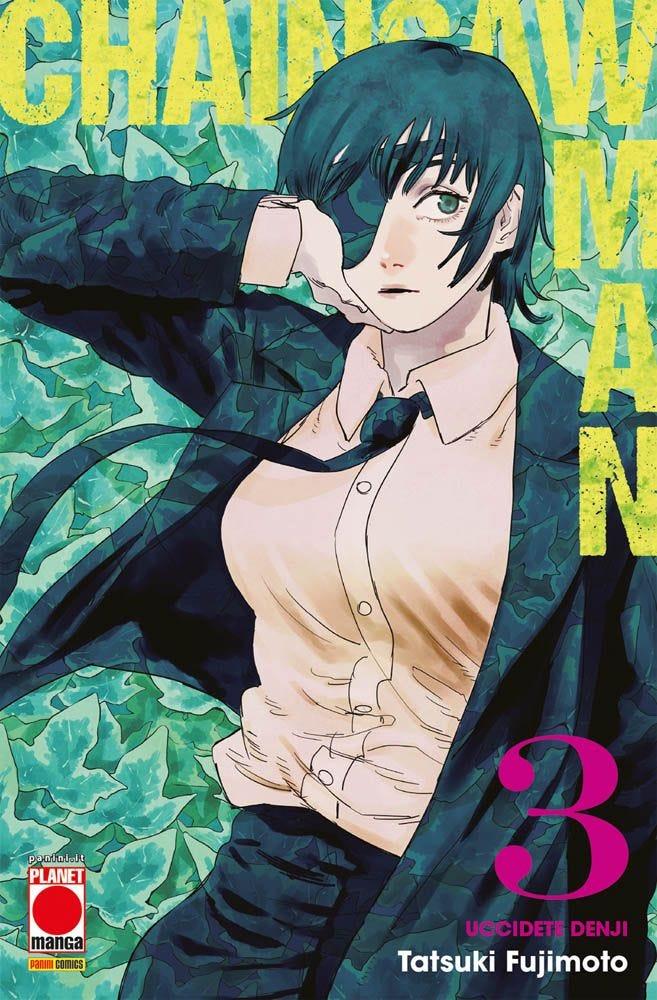CHAINSAW MAN #003 1A EDIZIONE