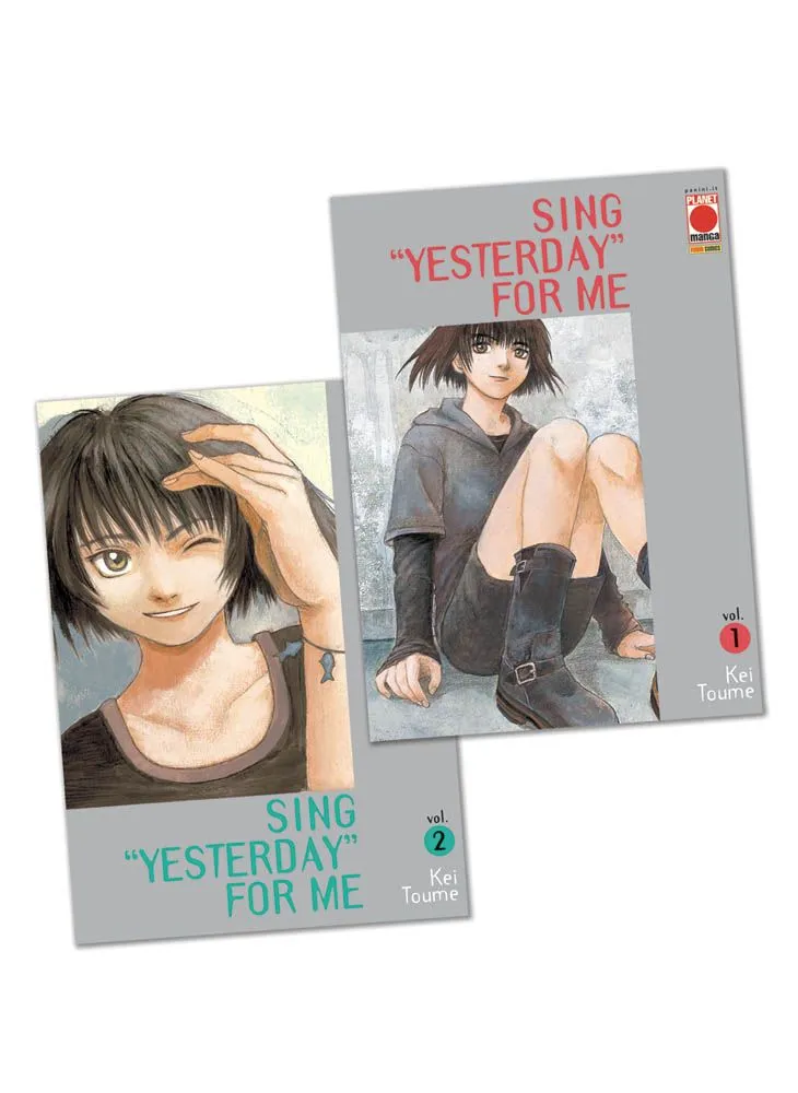 SING 'YESTERDAY' FOR ME PACK