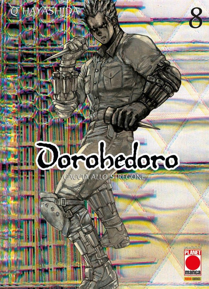 DOROHEDORO #008 II RISTAMPA