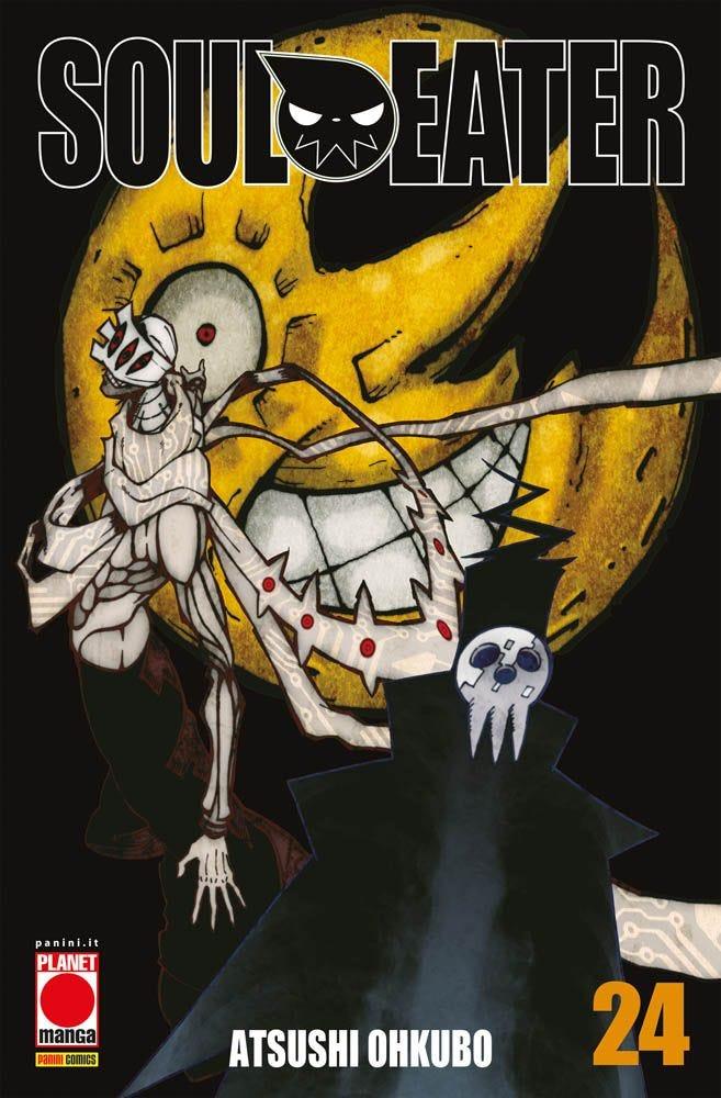 SOUL EATER #024 RISTAMPA