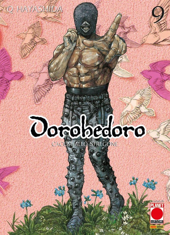 DOROHEDORO #009 II RISTAMPA