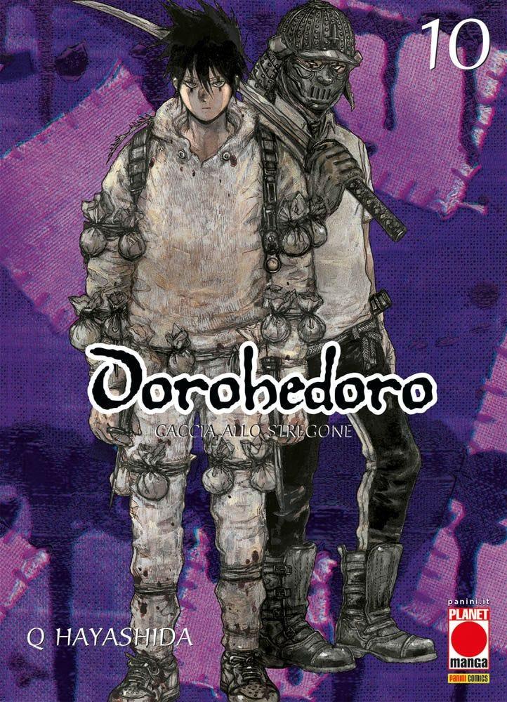 DOROHEDORO #010 II RISTAMPA