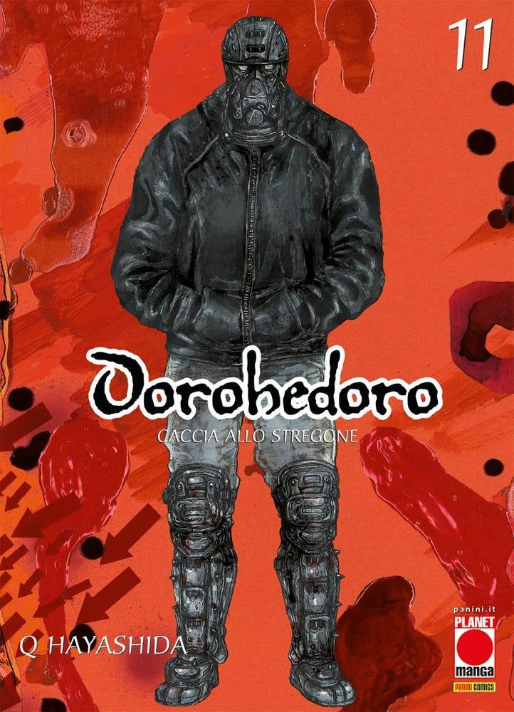 DOROHEDORO #011 II RISTAMPA
