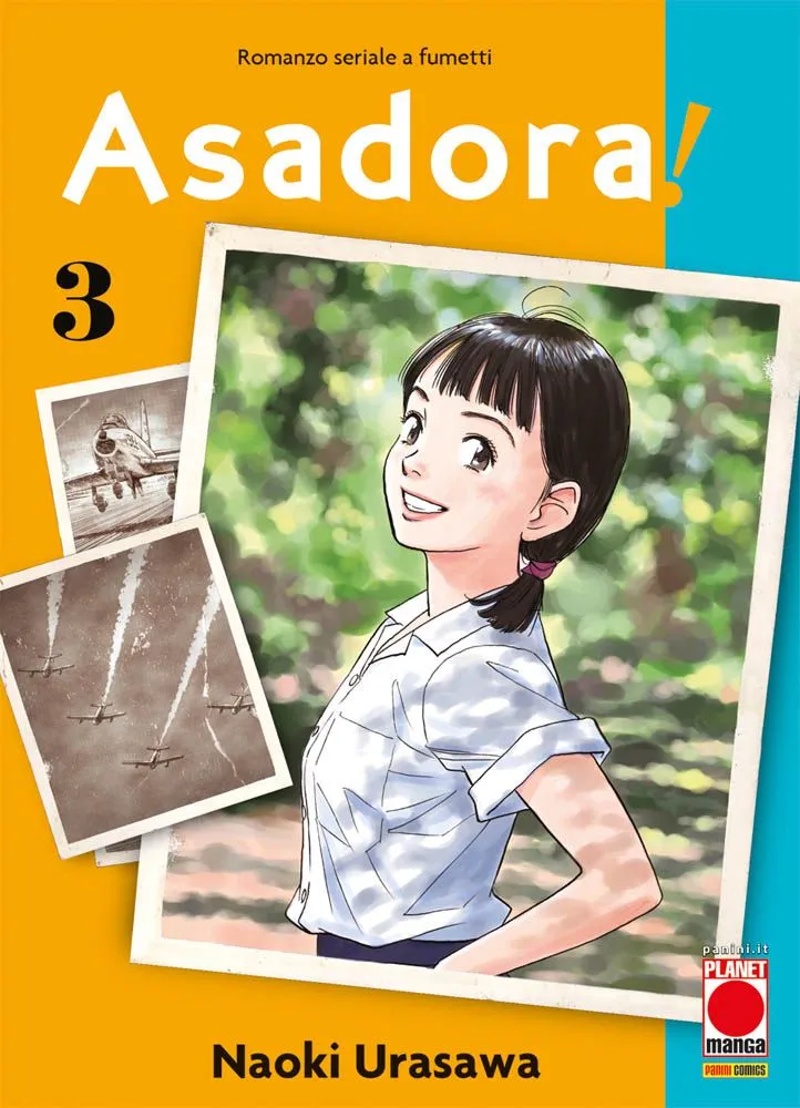 ASADORA #003