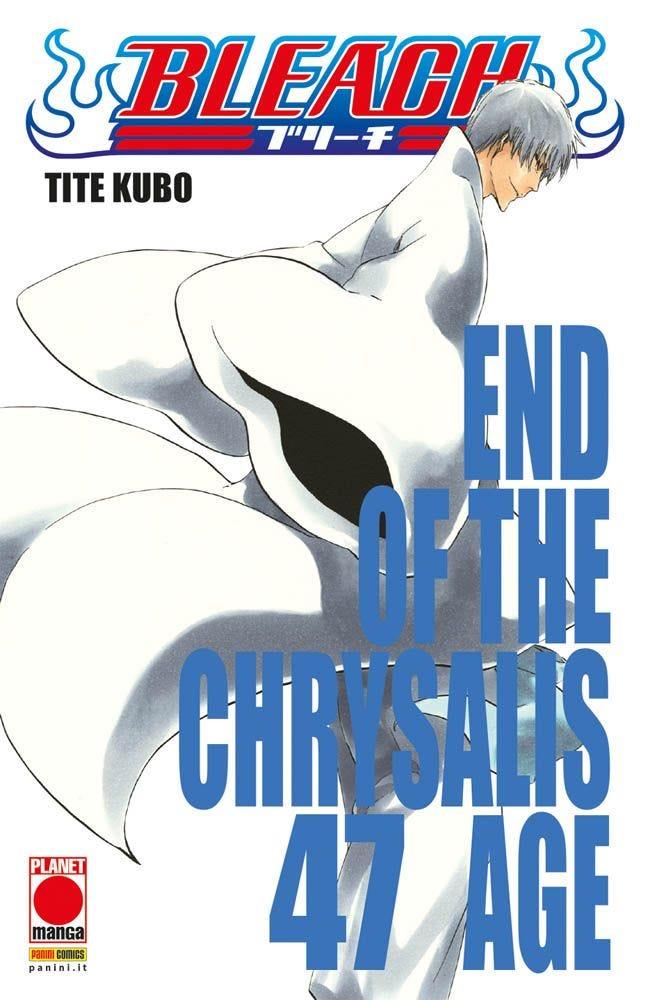 BLEACH #047 II RISTAMPA