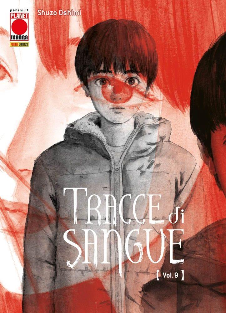 TRACCE DI SANGUE #009