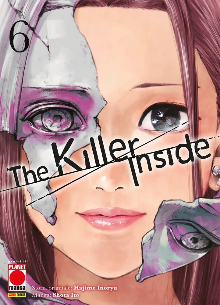 THE KILLER INSIDE #006
