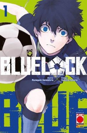 BLUE LOCK #001
