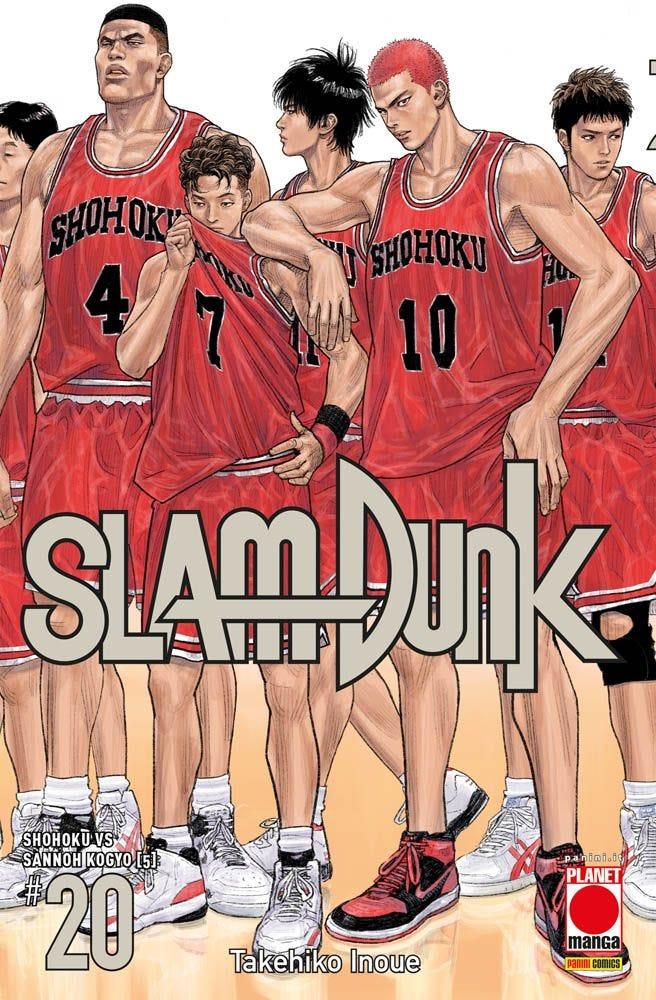 SLAM DUNK #020