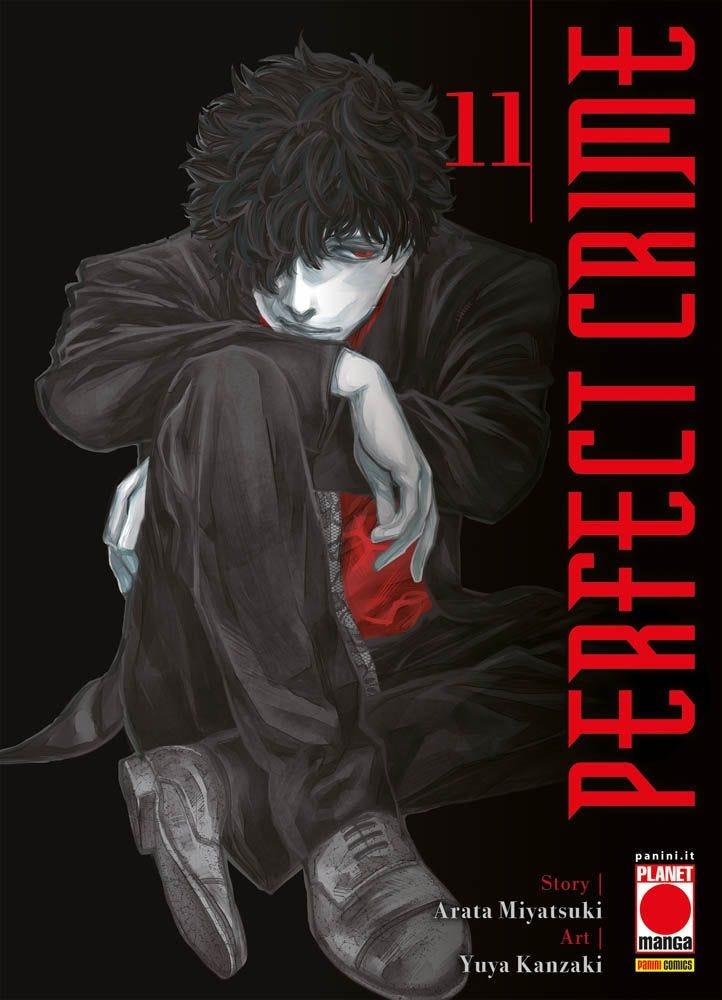 PERFECT CRIME #011