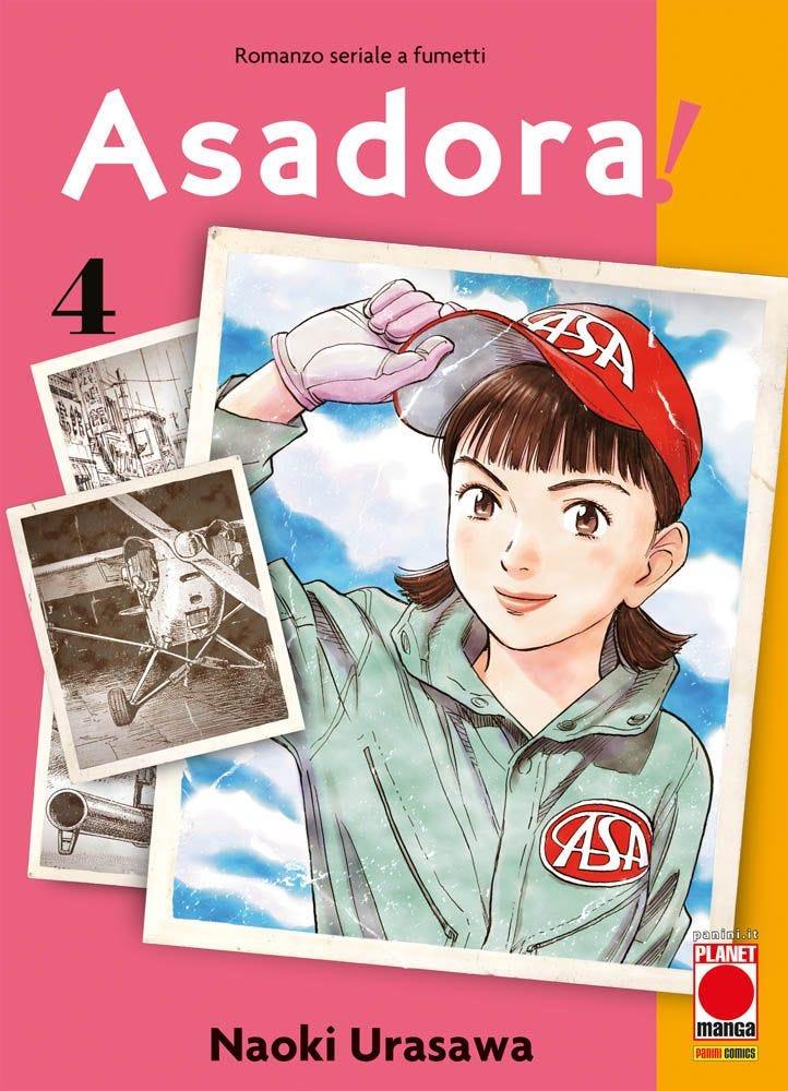 ASADORA #004