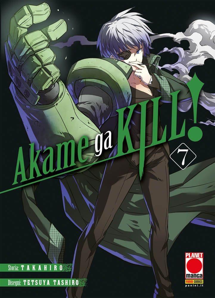 AKAME GA KILL #007 II RISTAMPA