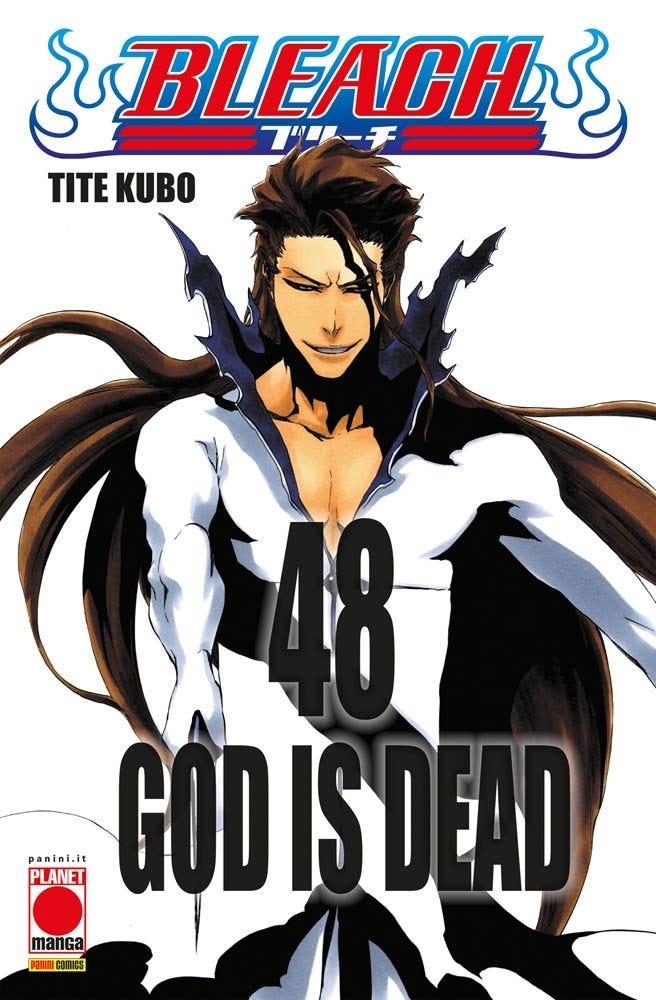 BLEACH #048 II RISTAMPA