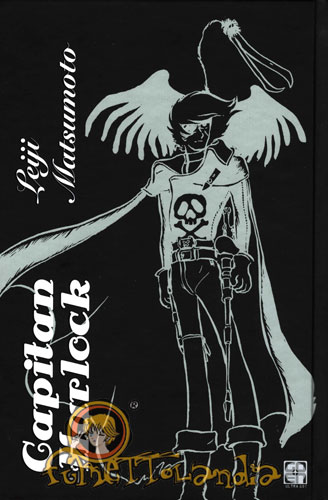 CAPITAN HARLOCK COMPLETE EDITION II RISTAMPA