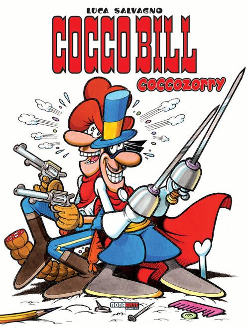 COCCO BILL #001 COCCOZORRY