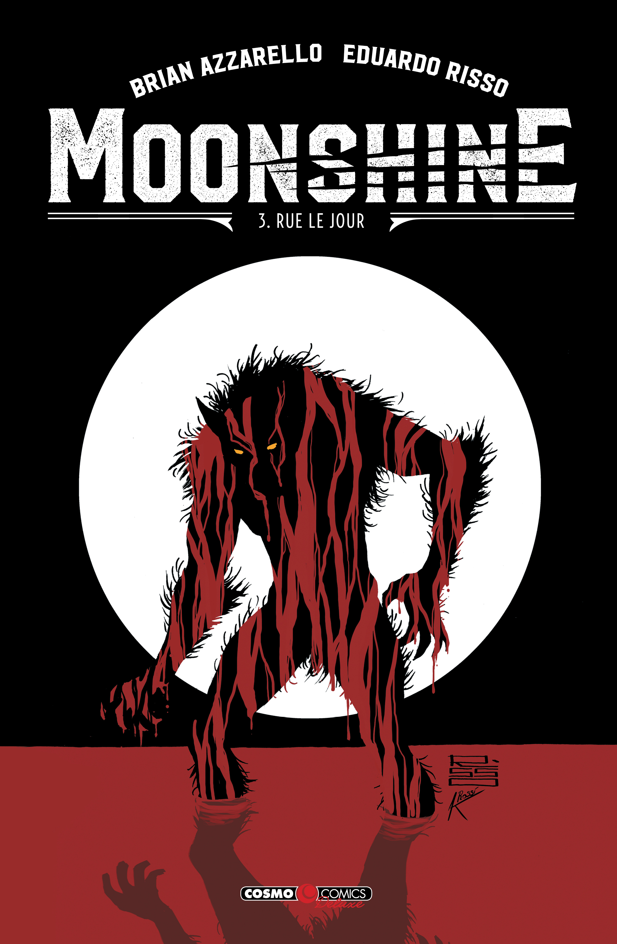 MOONSHINE #003