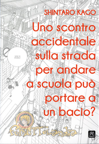 UNO SCONTRO ACCIDENTALE SULLA STRADA PER ANDARE A SCUOLA...