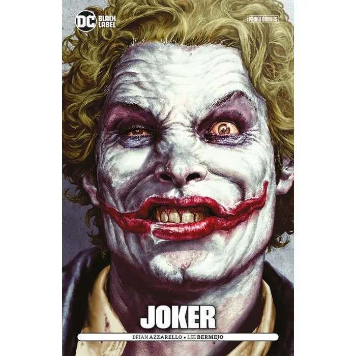 DC POCKET JOKER DI AZZARELLO E BERMEJO