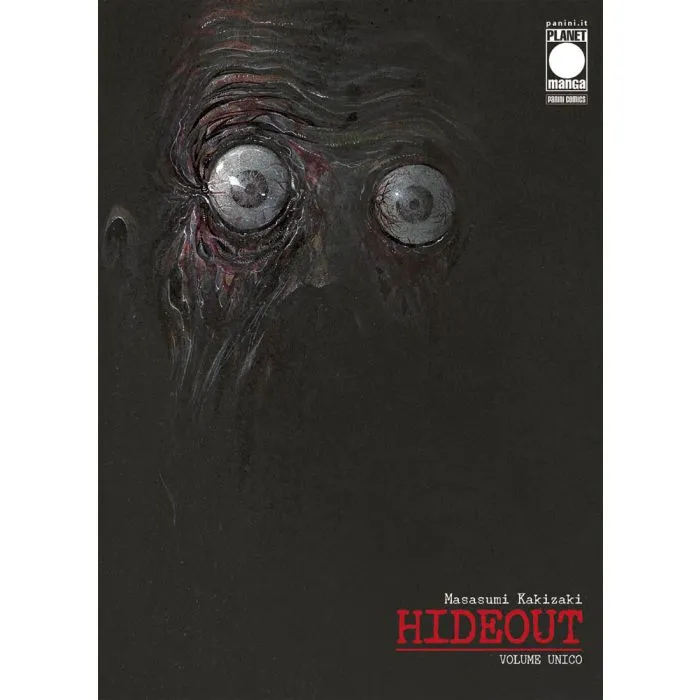 HIDEOUT NUOVA COPERTINA