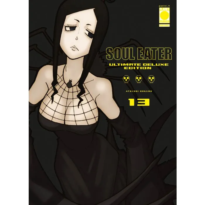 SOUL EATER ULTIMATE DELUXE EDITION #013