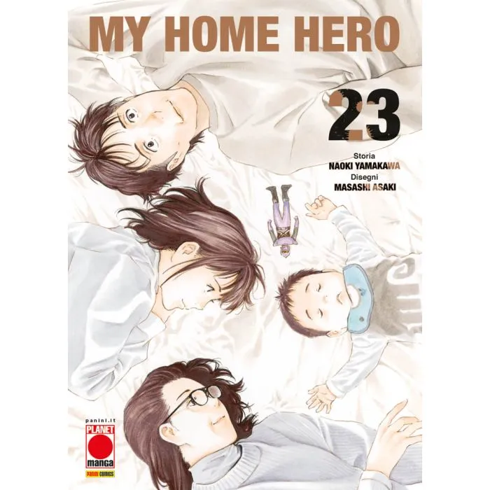 MY HOME HERO #023