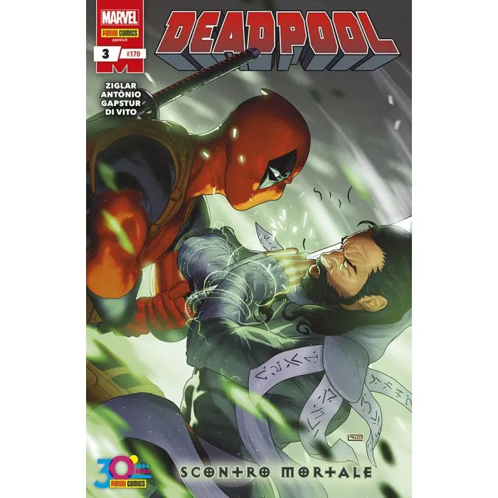 DEADPOOL #170 DEADPOOL 2024 N.03