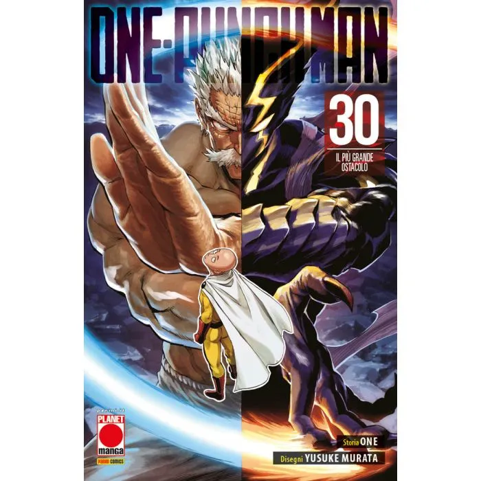 MANGA ONE #051 ONE-PUNCH MAN N.30