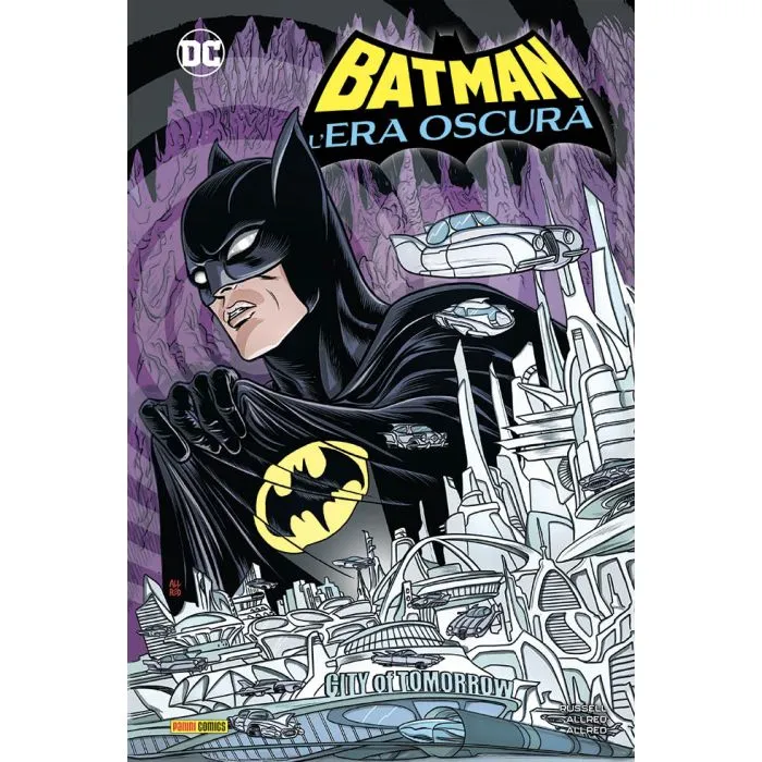 BATMAN: L'ERA OSCURA
