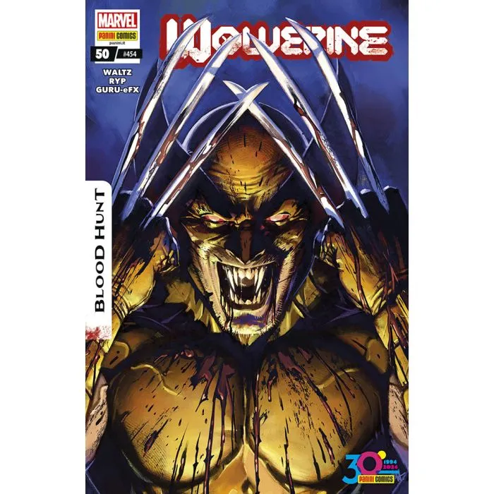 WOLVERINE #454 WOLVERINE 2020 N.50