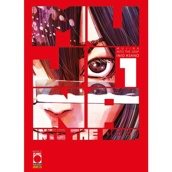 MUJINA INTO THE DEEP #001