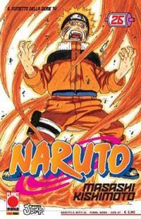 NARUTO IL MITO #026 IV RISTAMPA