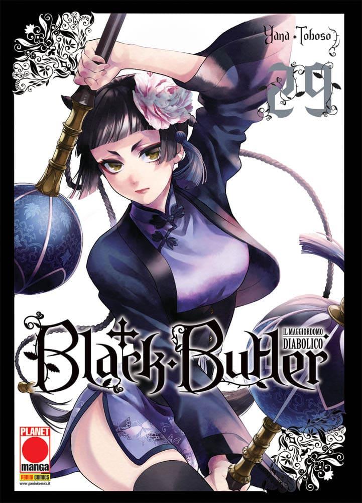 BLACK BUTLER #029 RISTAMPA