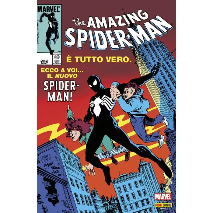 MARVEL REPLICA EDITION: AMAZING SPIDER-MAN #252