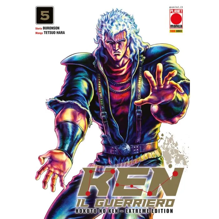 KEN IL GUERRIERO HOKUTO NO KEN EXTREME EDITION #005
