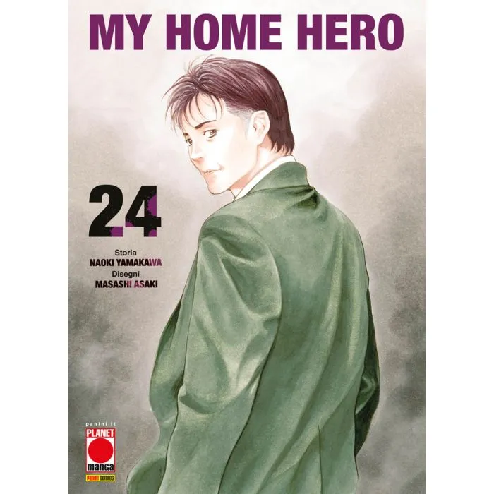 MY HOME HERO #024